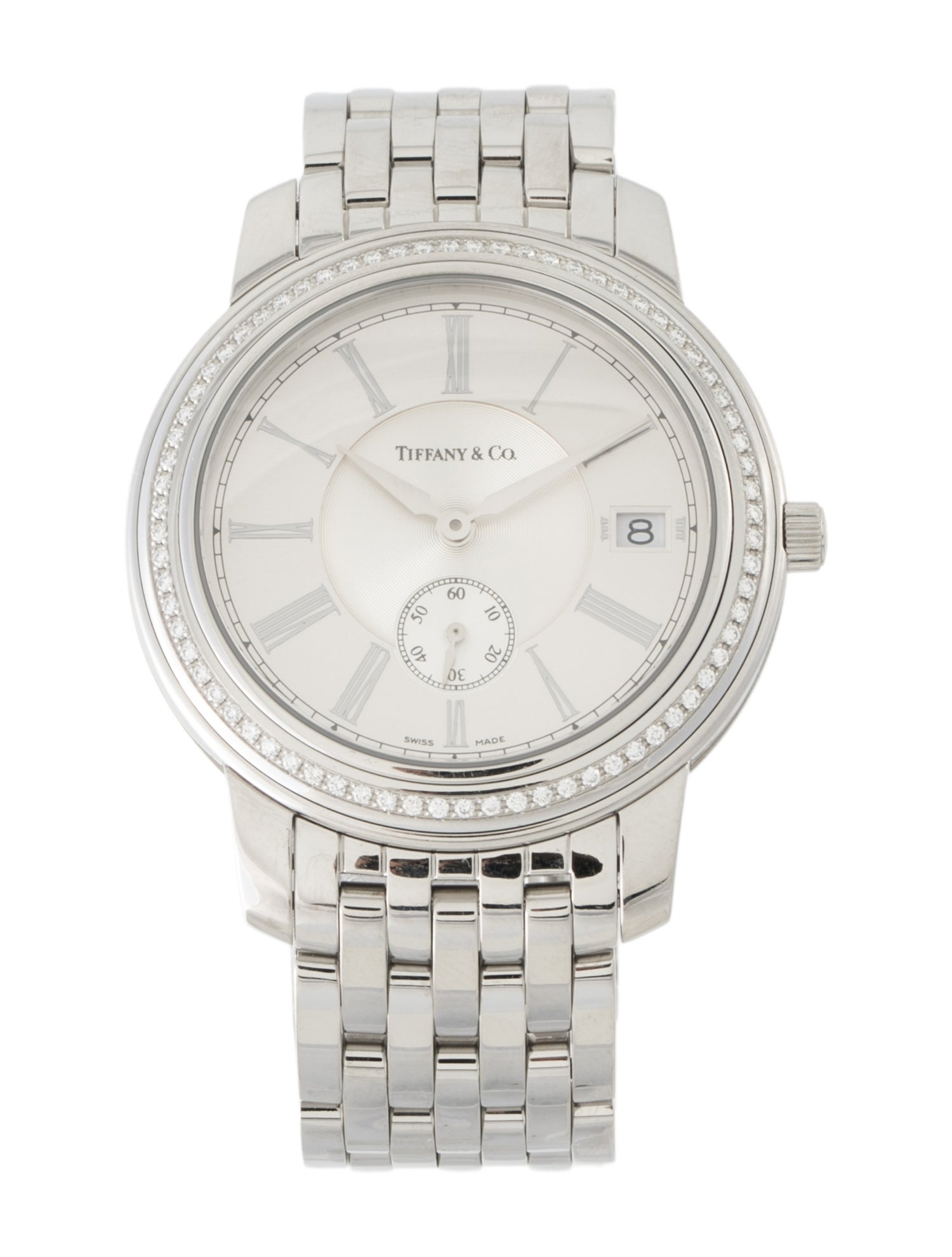 Tiffany & Co. Mark Resonator Watch