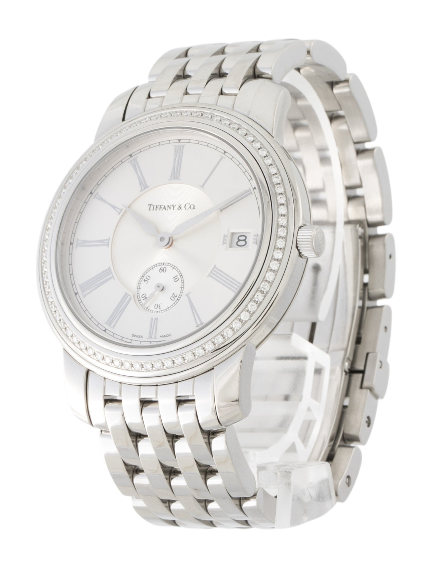 Tiffany & Co. Mark Resonator Watch