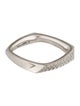 Tiffany & Co. 18K Diamond Torque Band