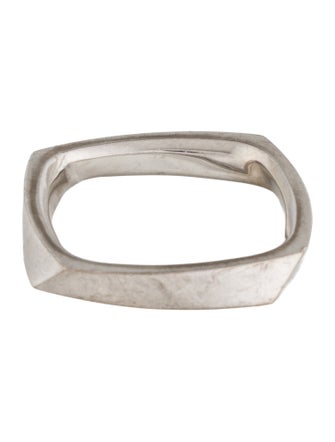 Tiffany & Co. 18K Diamond Torque Band