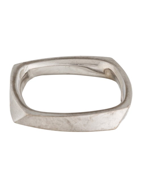 Tiffany & Co. 18K Diamond Torque Band