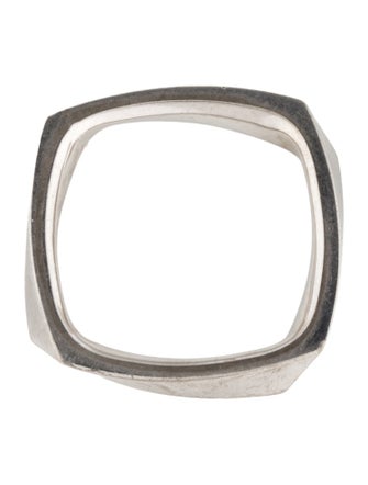 Tiffany & Co. 18K Diamond Torque Band