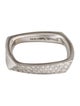 Tiffany & Co. 18K Diamond Torque Band