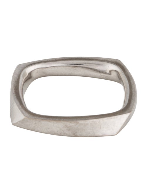 Tiffany & Co. 18K Diamond Torque Band