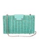 Tiffany & Co. Straw Shoulder Bag