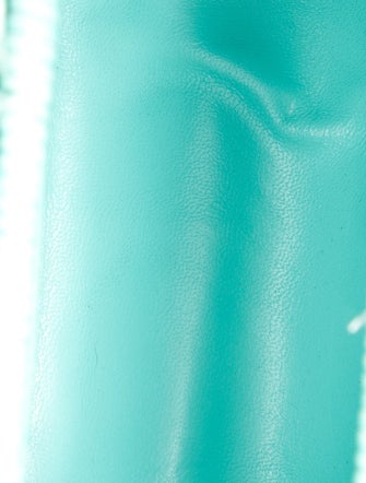 Tiffany & Co. Straw Shoulder Bag