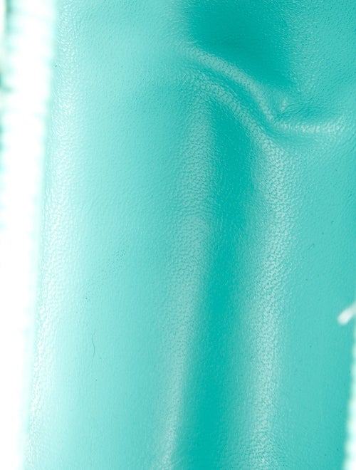 Tiffany & Co. Straw Shoulder Bag