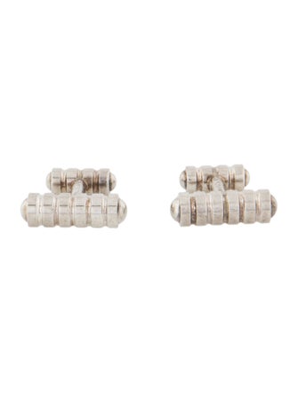 Tiffany & Co. Groove Cufflinks