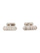 Tiffany & Co. Groove Cufflinks
