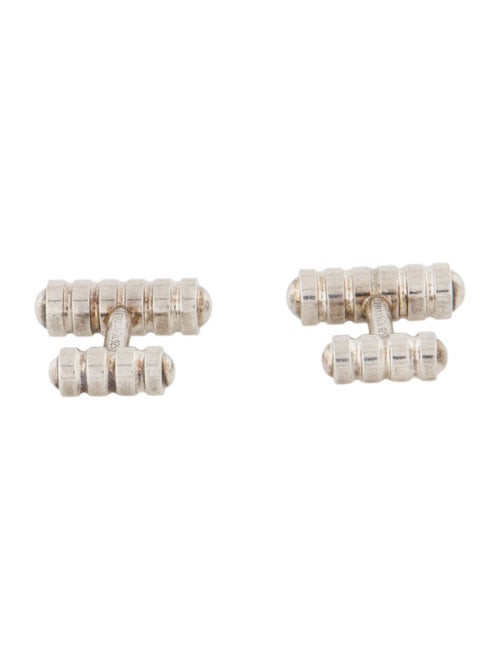 Tiffany & Co. Groove Cufflinks