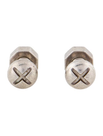 Tiffany & Co. Vintage Nut & Bolt Cufflinks