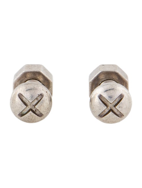 Tiffany & Co. Vintage Nut & Bolt Cufflinks