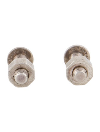 Tiffany & Co. Vintage Nut & Bolt Cufflinks