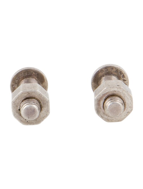 Tiffany & Co. Vintage Nut & Bolt Cufflinks