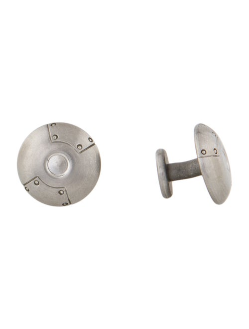 Tiffany & Co. Vintage Geodome Cufflinks