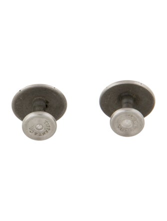 Tiffany & Co. Vintage Geodome Cufflinks