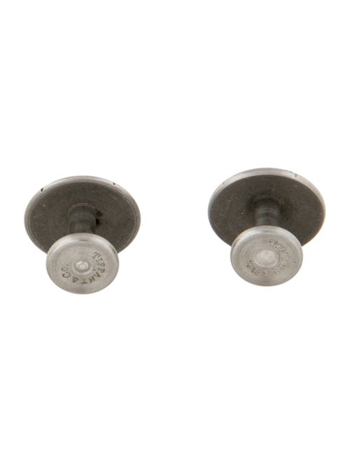 Tiffany & Co. Vintage Geodome Cufflinks