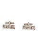 Tiffany & Co. Vintage Bamboo Cufflinks
