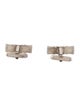 Tiffany & Co. Vintage Bamboo Cufflinks