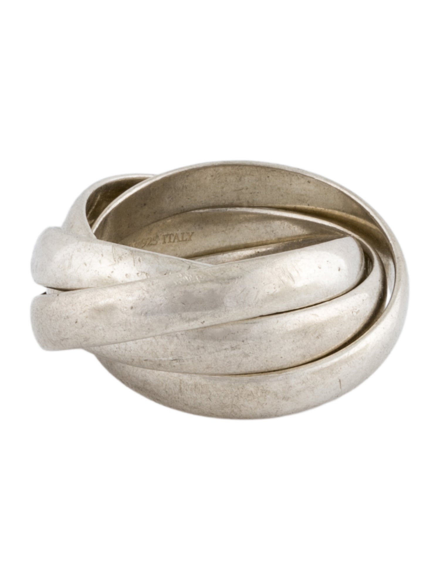 Tiffany & Co. Paloma's Melody Five-Band Ring