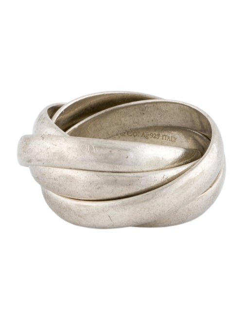 Tiffany & Co. Paloma's Melody Five-Band Ring