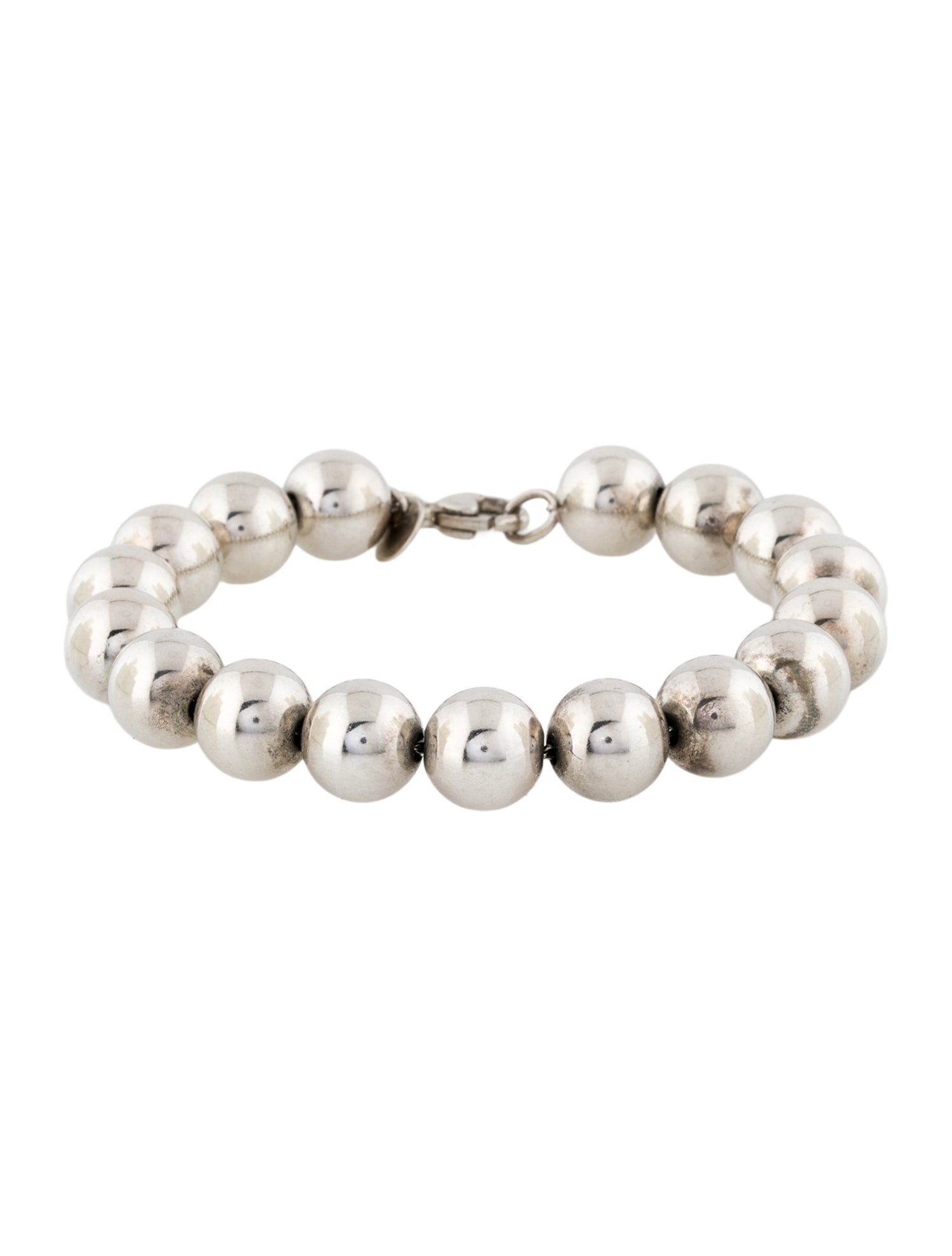 Tiffany & Co. Ball Bracelet