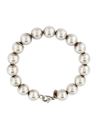Tiffany & Co. Ball Bracelet