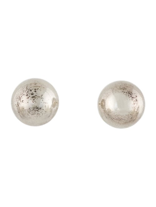 Tiffany & Co. Ball Stud Earrings