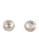 Tiffany & Co. Ball Stud Earrings