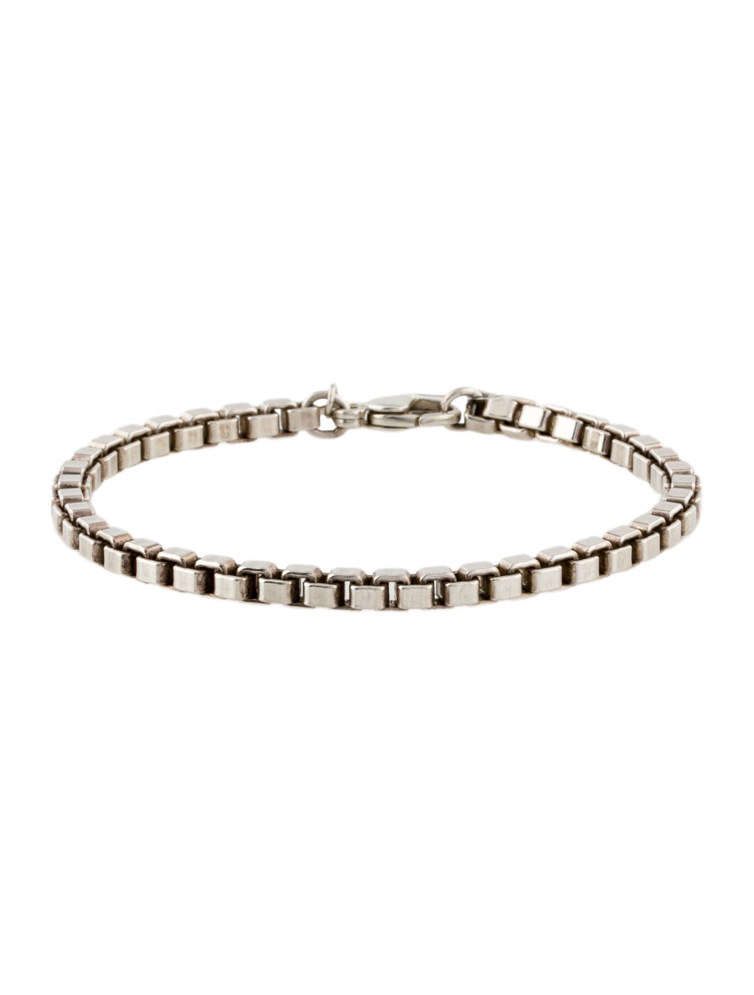 Tiffany & Co. Venetian Link Bracelet