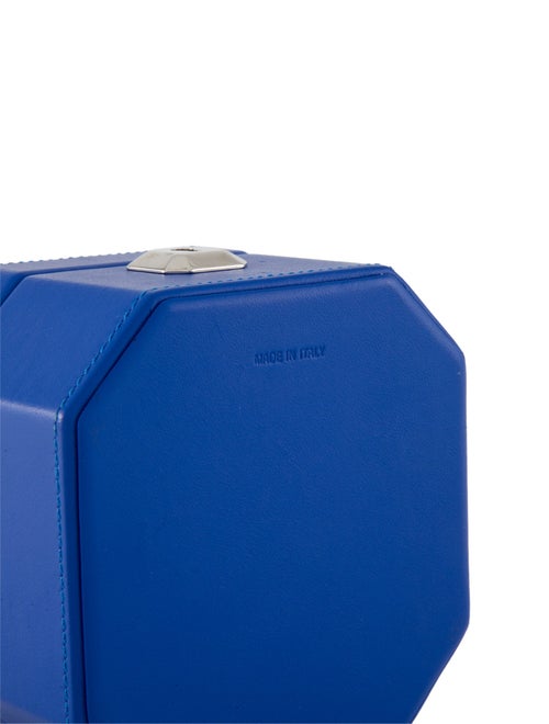 Tiffany & Co. Small Facets Jewelry Box