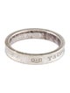 Tiffany & Co. 1837® Narrow Band Ring