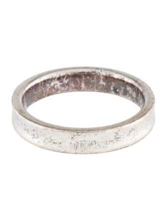 Tiffany & Co. 1837® Narrow Band Ring