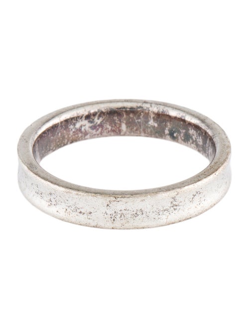 Tiffany & Co. 1837® Narrow Band Ring