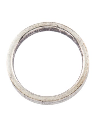 Tiffany & Co. 1837® Narrow Band Ring