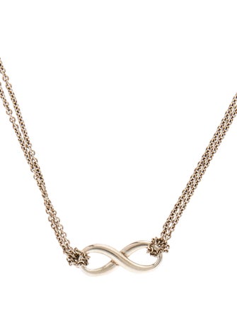 Tiffany & Co. Infinity Necklace