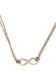 Tiffany & Co. Infinity Necklace