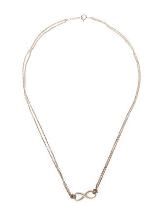 Tiffany & Co. Infinity Necklace