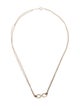 Tiffany & Co. Infinity Necklace