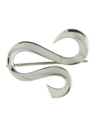 Tiffany & Co. Leo Zodiac Brooch Pin