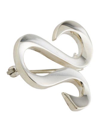 Tiffany & Co. Leo Zodiac Brooch Pin