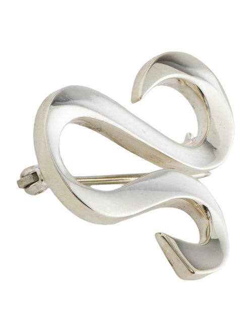 Tiffany & Co. Leo Zodiac Brooch Pin