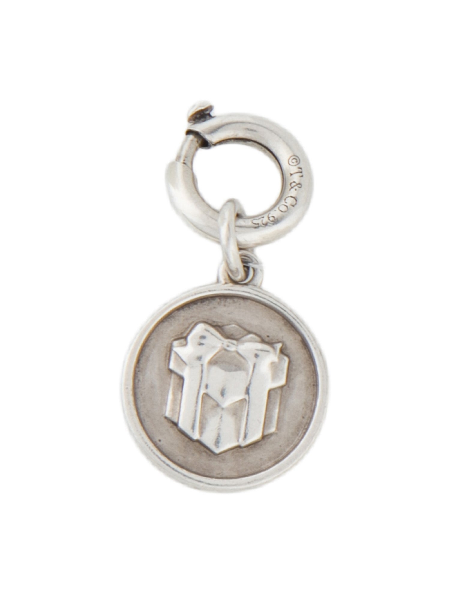Tiffany & Co. Rubedo Gift Enhancer Charm