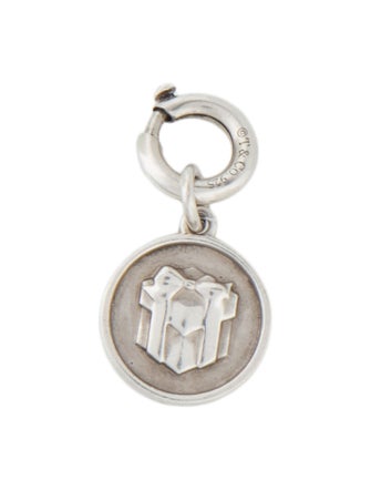 Tiffany & Co. Rubedo Gift Enhancer Charm