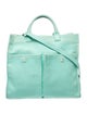 Tiffany & Co. Canvas Messenger Bag