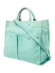 Tiffany & Co. Canvas Messenger Bag