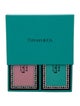 Tiffany & Co. Playing Card Set