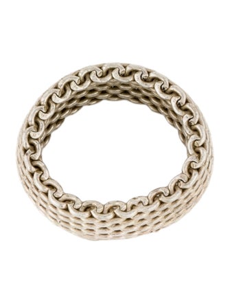 Tiffany & Co. Somerset Mesh Band