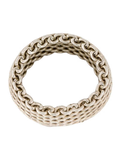 Tiffany & Co. Somerset Mesh Band