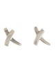 Tiffany & Co. Paloma's Graffiti X Stud Earrings
